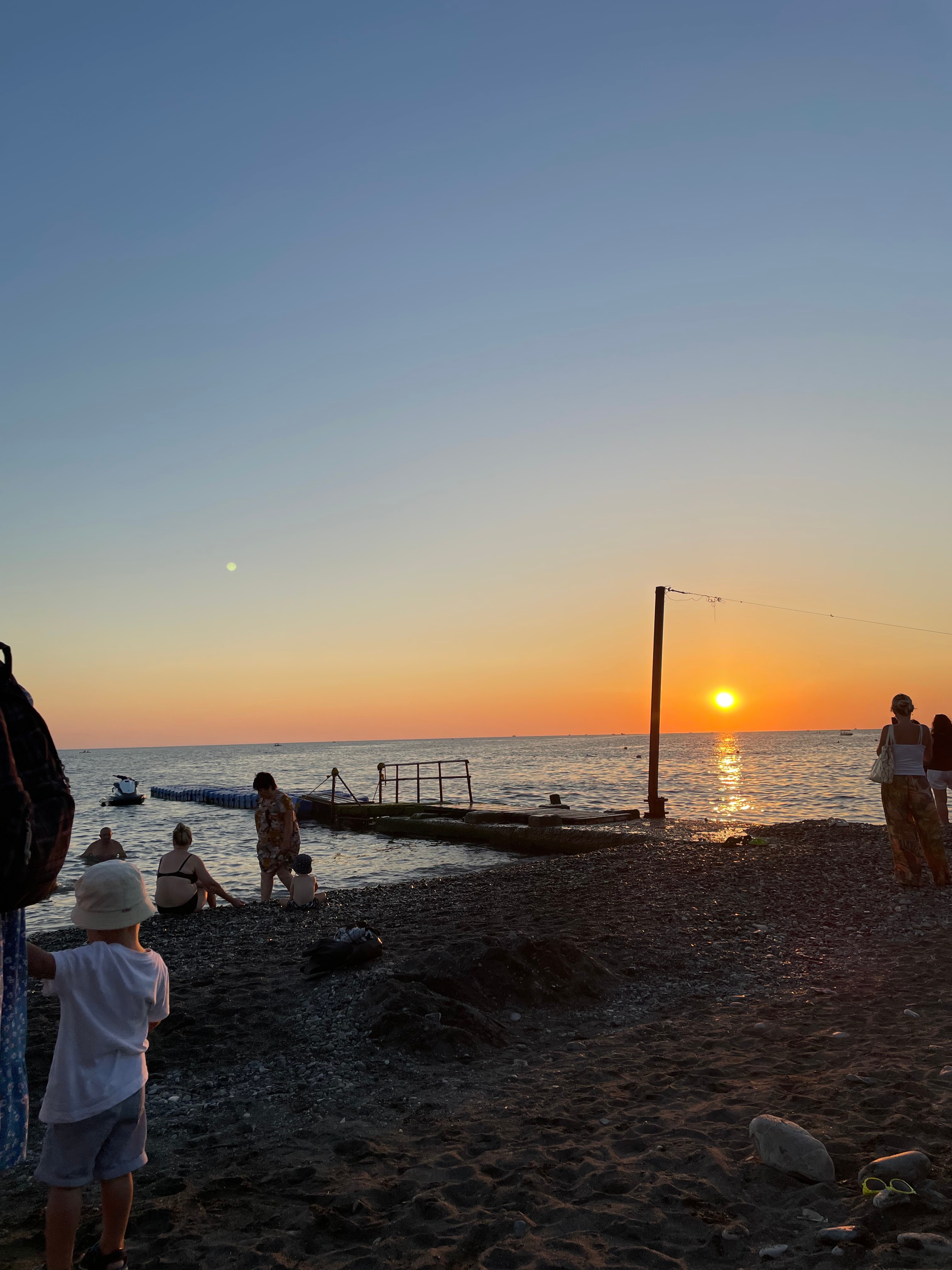 Чёрное море