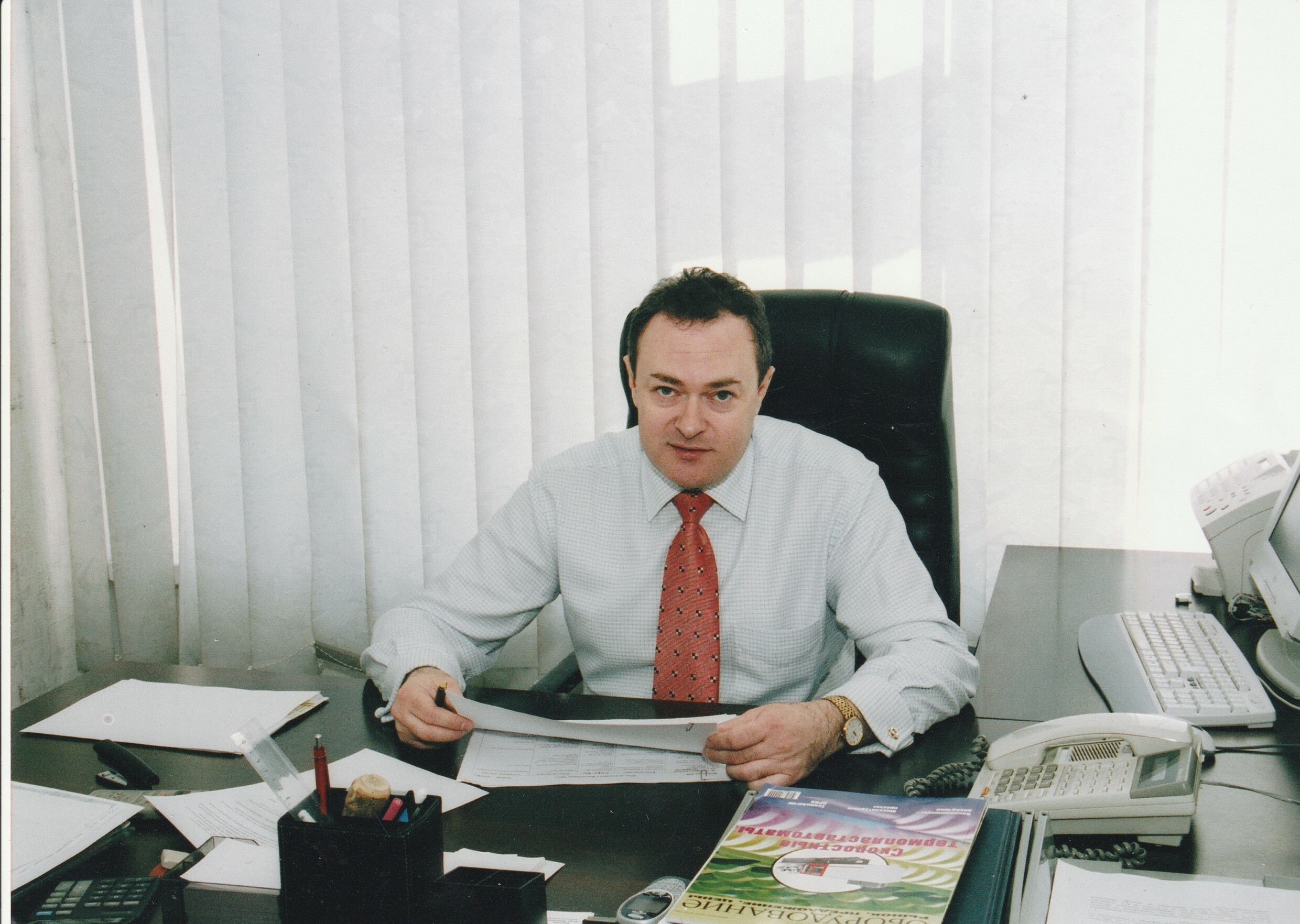 Igor Fishelev