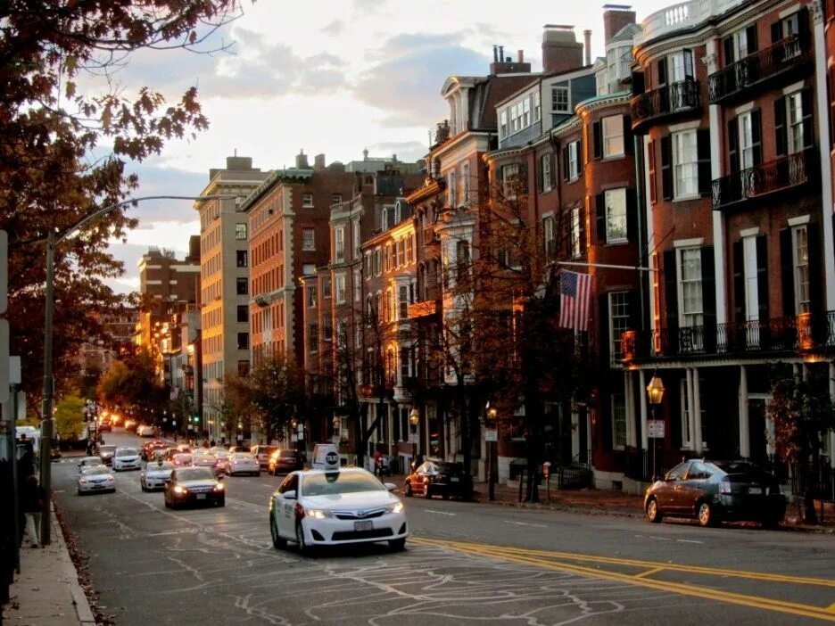 Boston Outlander