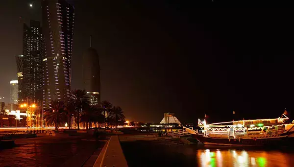 Night Dubai