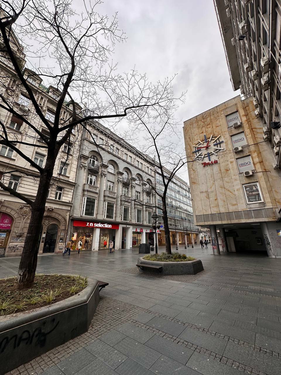Serbia, Belgrade