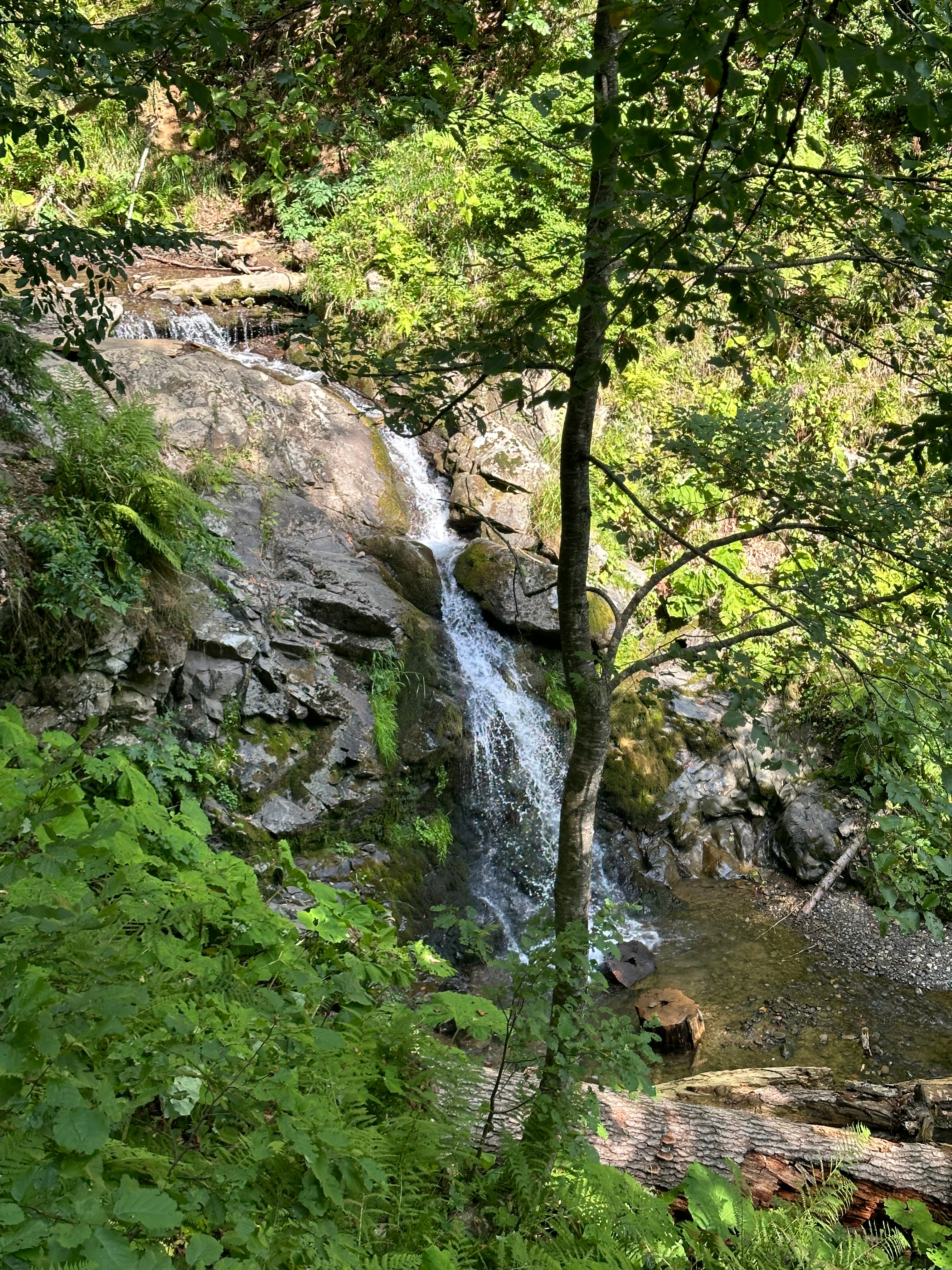 Водопад