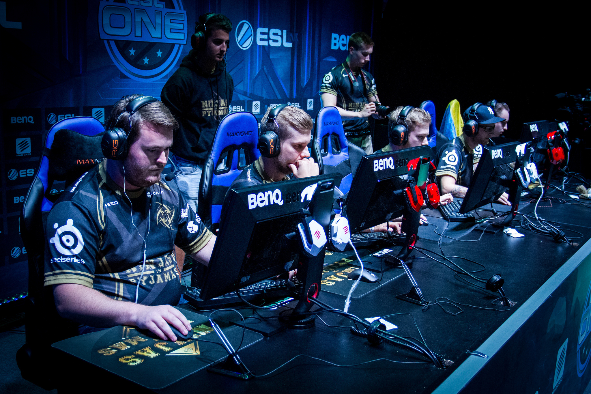 ESL Counter-Strike2 2024
